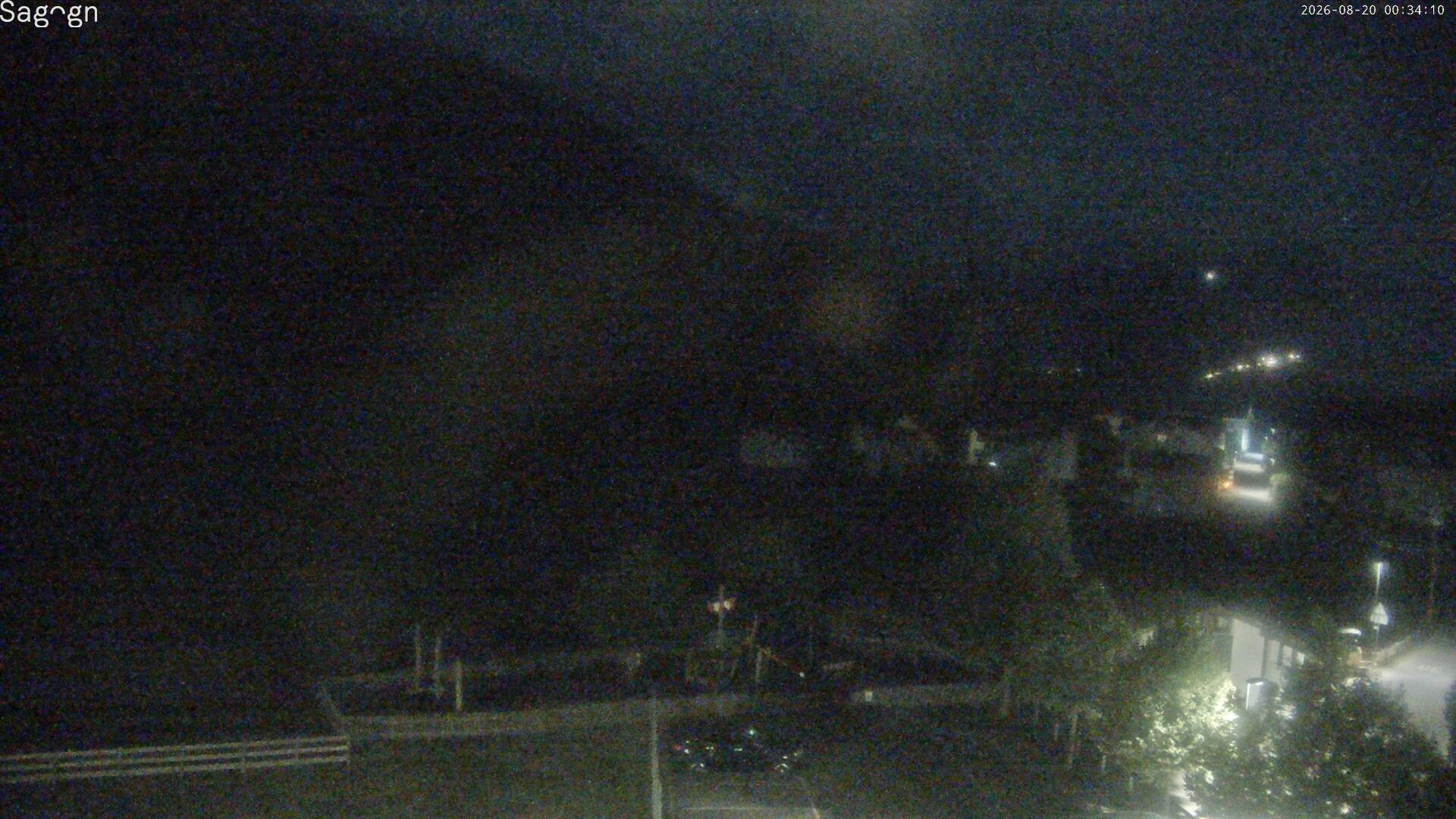 Archiv Foto Webcam Sagogn bei Flims