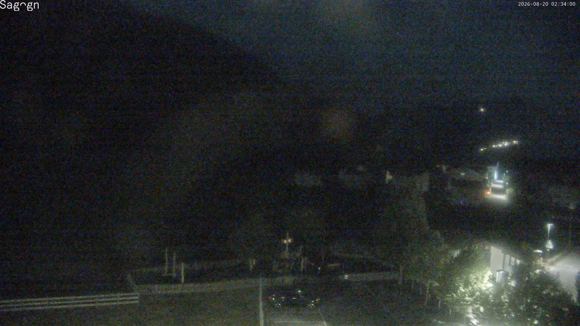 Archiv Foto Webcam Sagogn bei Flims