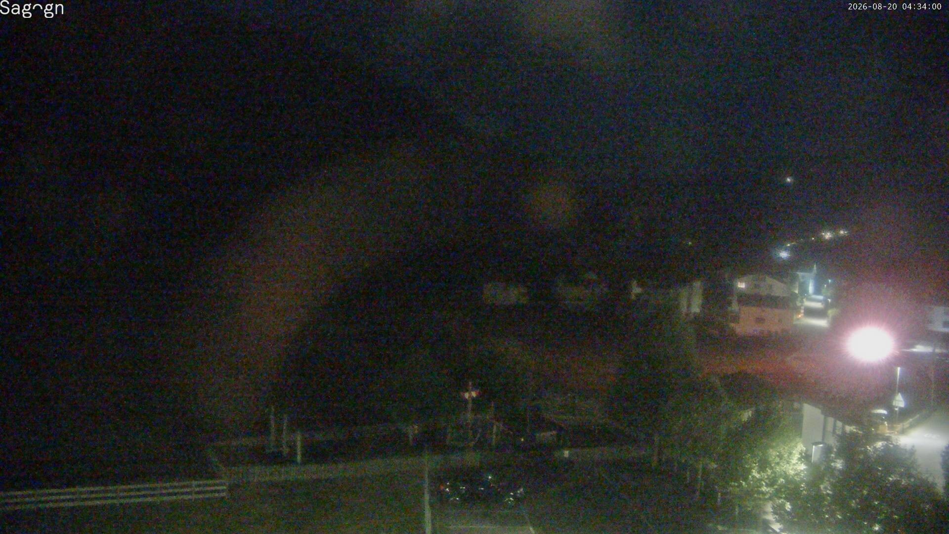 Archiv Foto Webcam Sagogn bei Flims