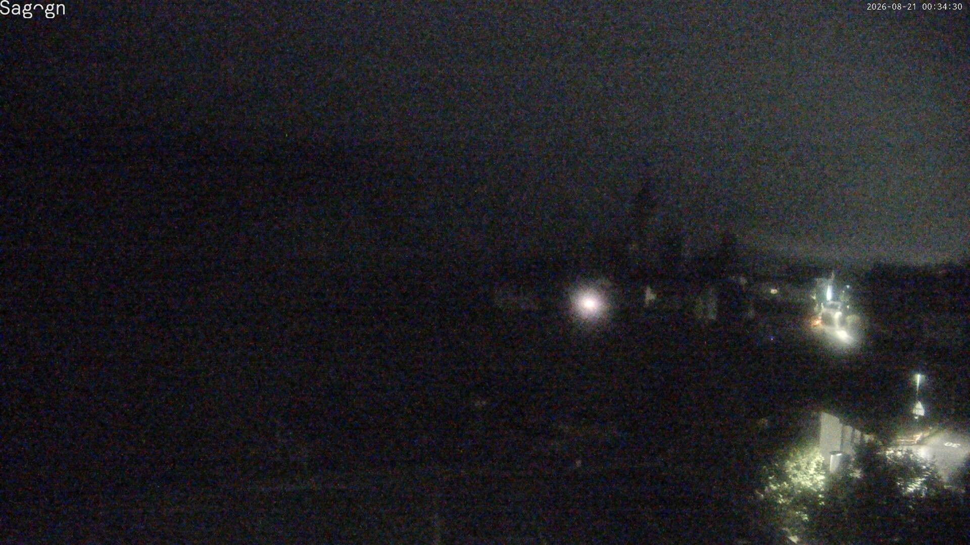 Archiv Foto Webcam Sagogn bei Flims