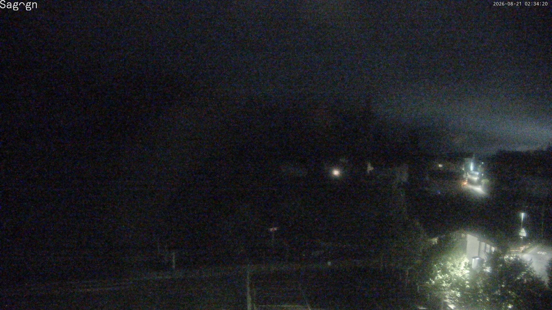 Archiv Foto Webcam Sagogn bei Flims