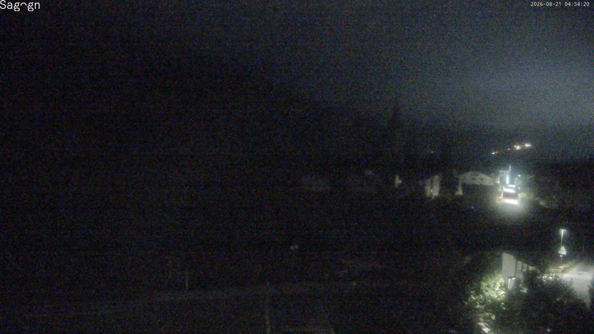 Archiv Foto Webcam Sagogn bei Flims