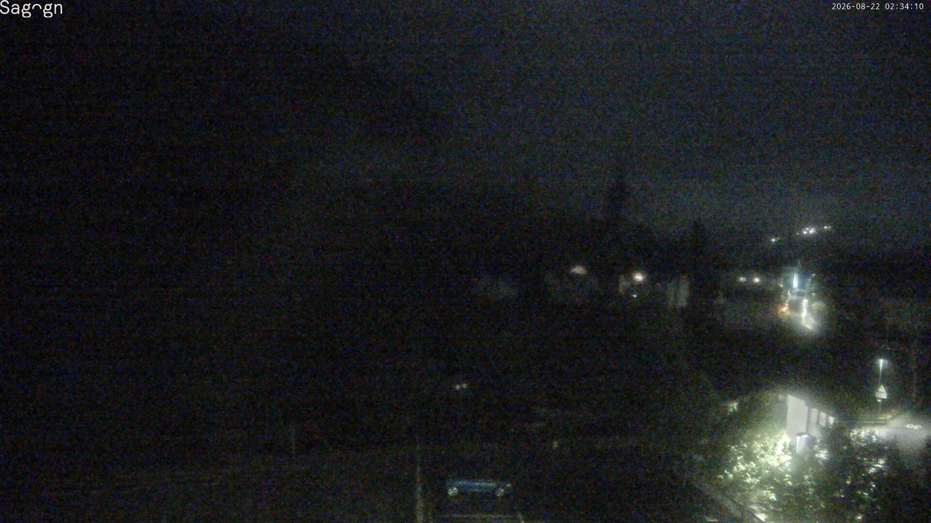 Archived image Webcam Sagogn next to Flims