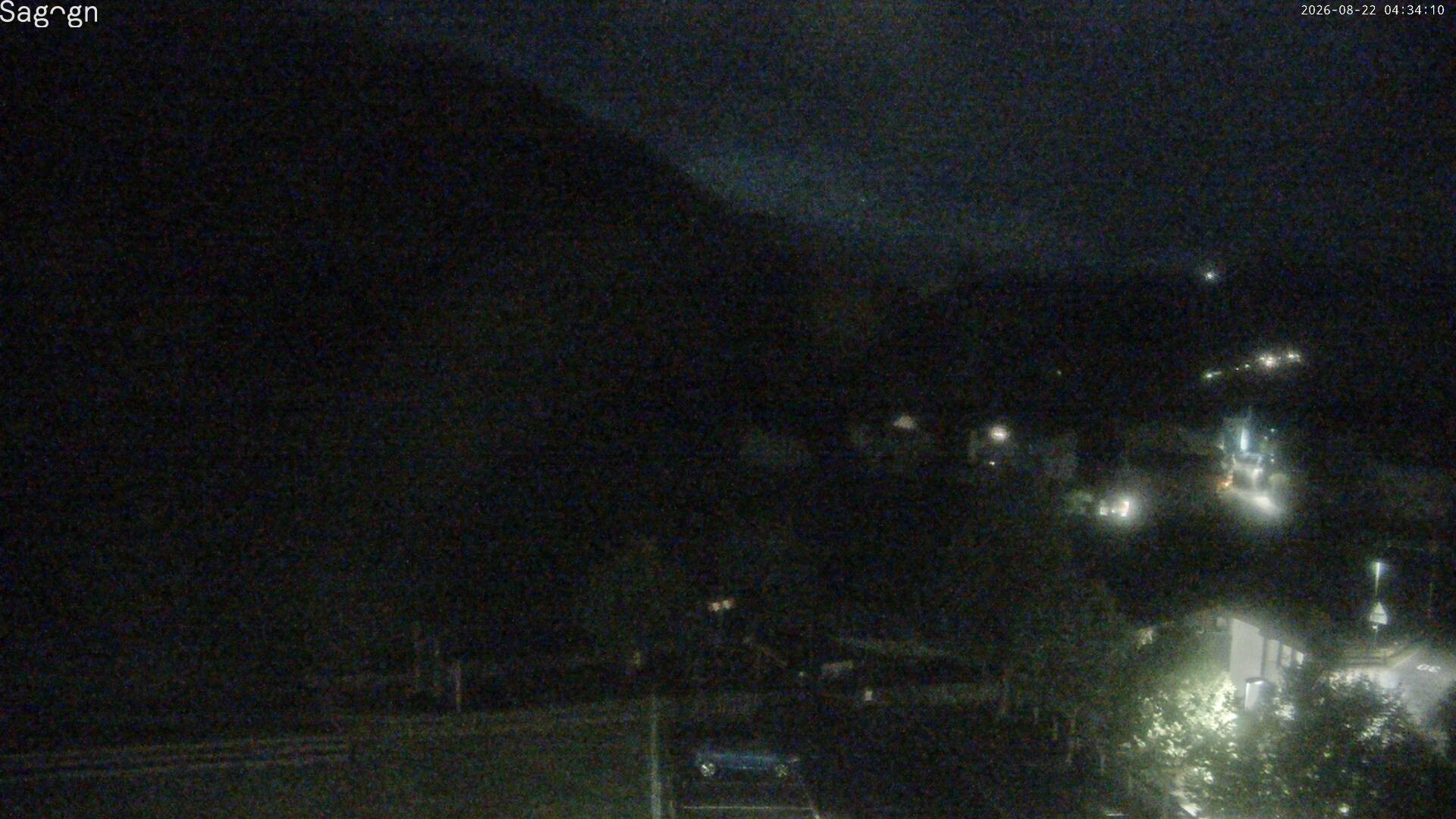 Archiv Foto Webcam Sagogn bei Flims