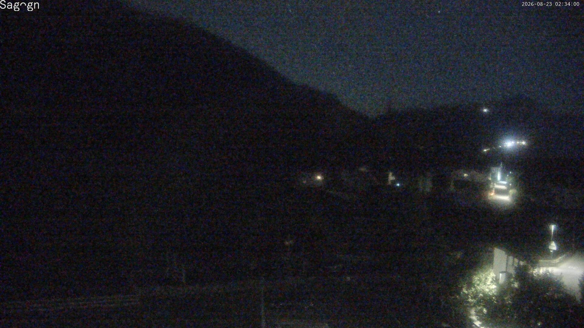 Archiv Foto Webcam Sagogn bei Flims