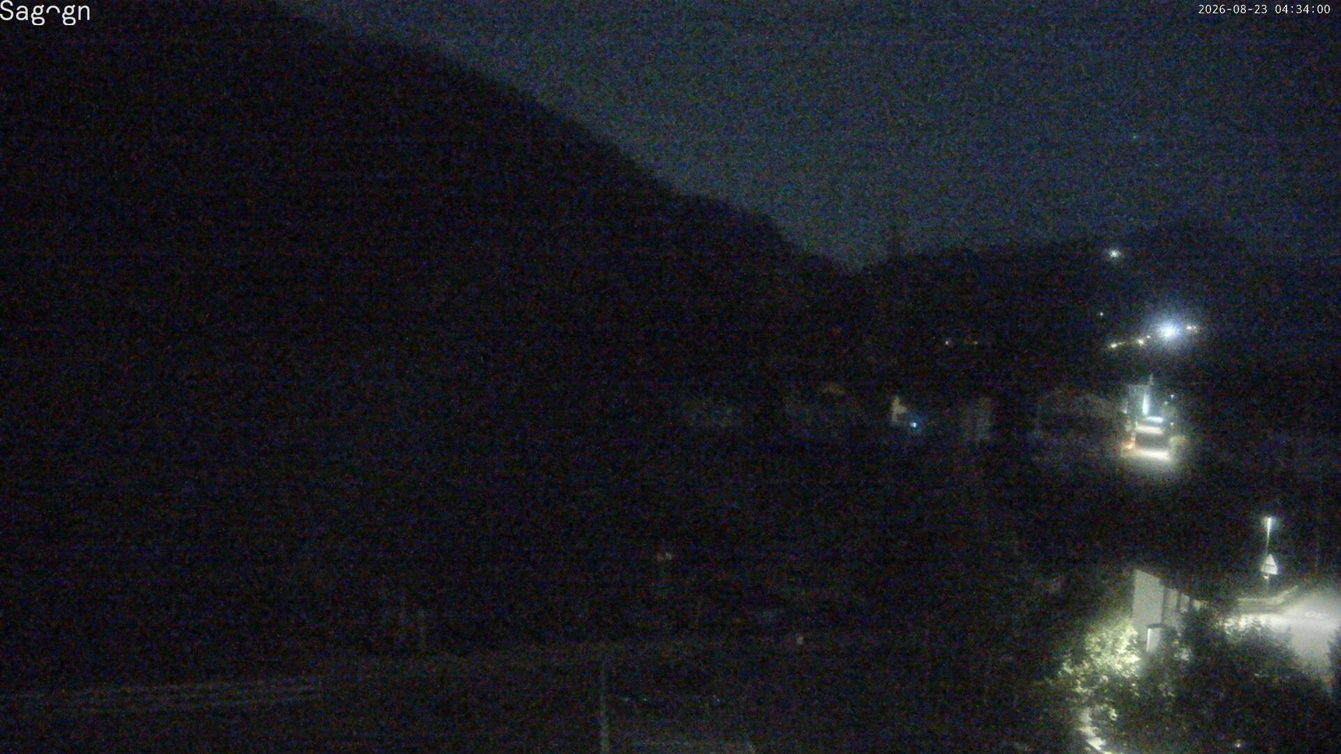 Archiv Foto Webcam Sagogn bei Flims