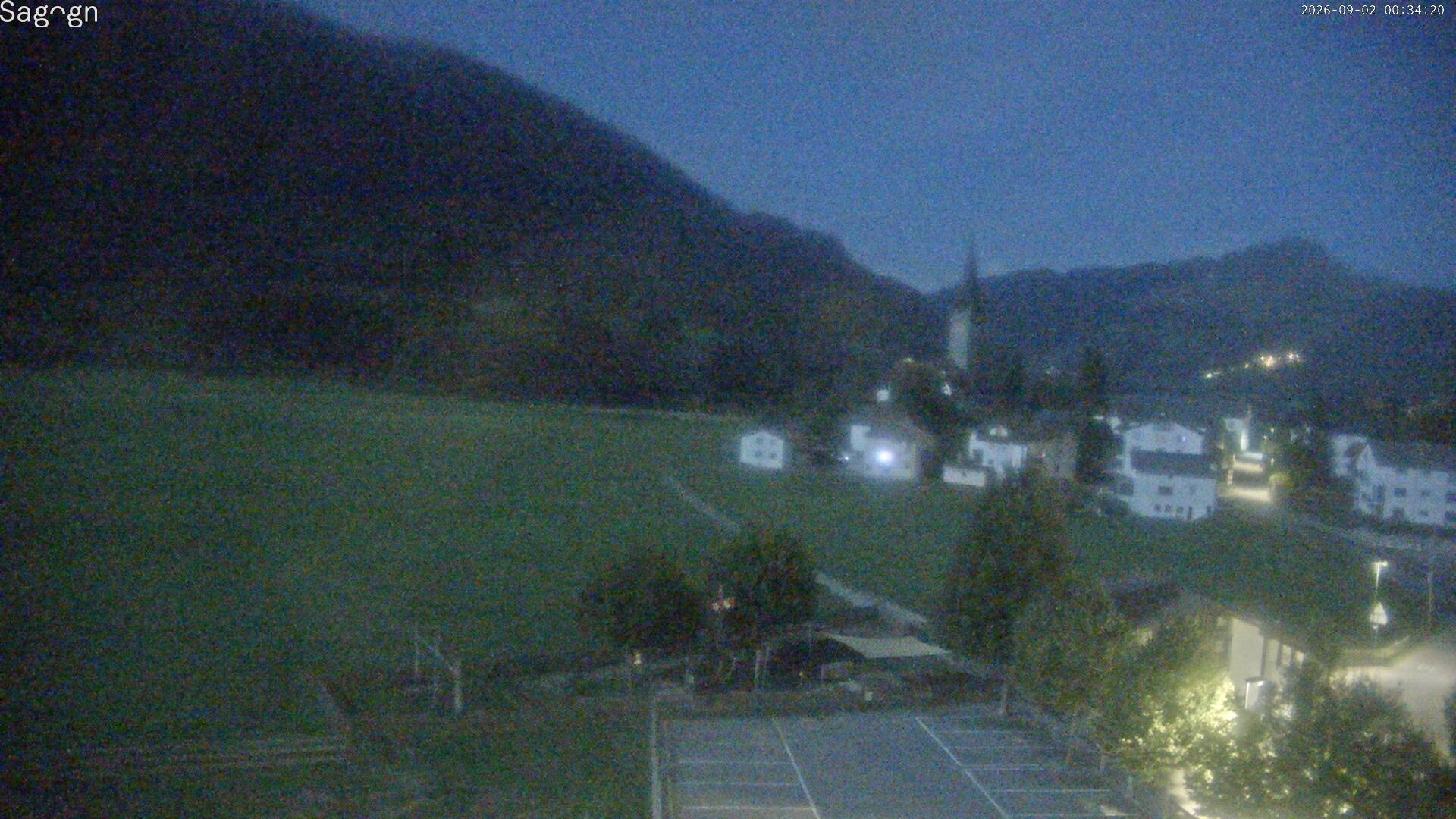 Archiv Foto Webcam Sagogn bei Flims