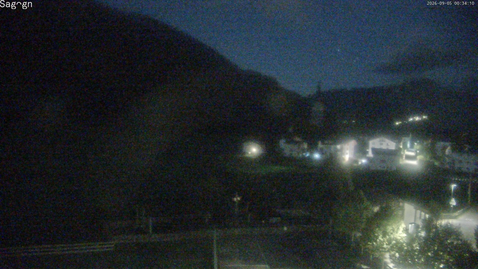 Archiv Foto Webcam Sagogn bei Flims