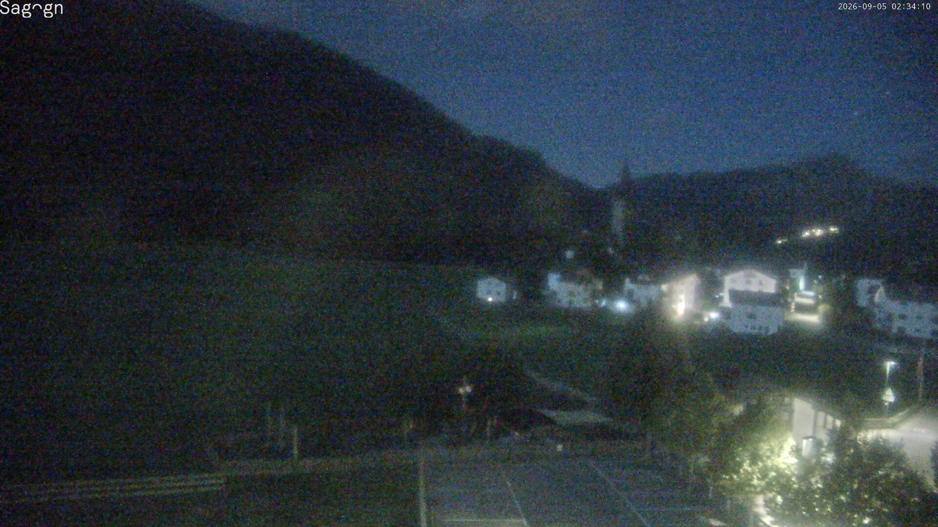 Archiv Foto Webcam Sagogn bei Flims