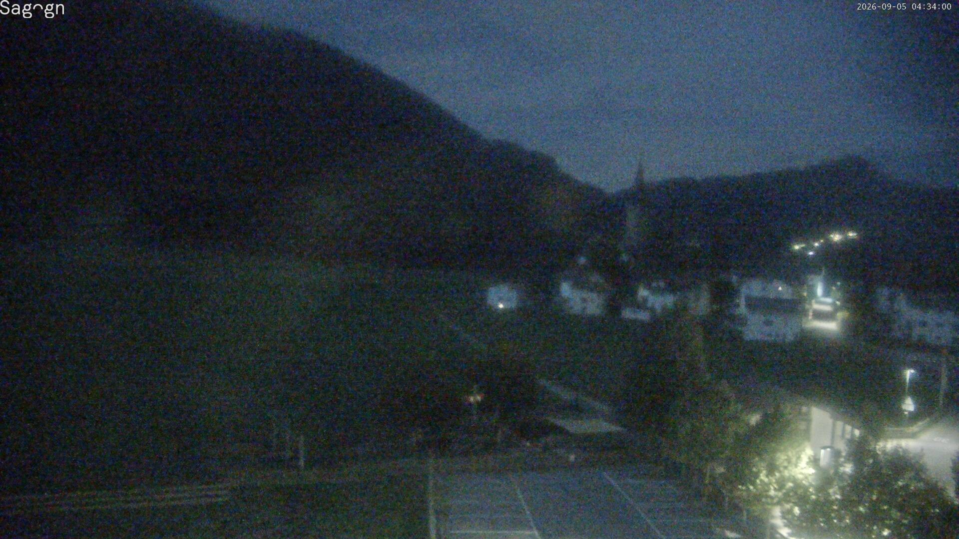 Archiv Foto Webcam Sagogn bei Flims