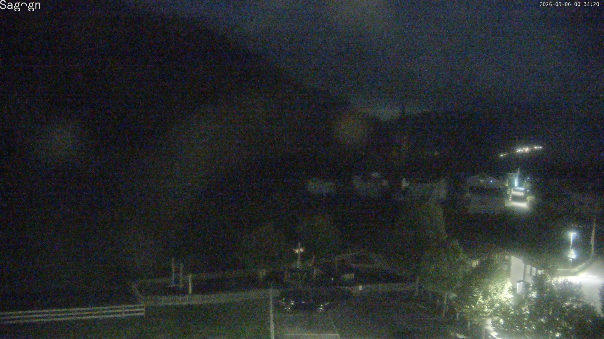 Archiv Foto Webcam Sagogn bei Flims