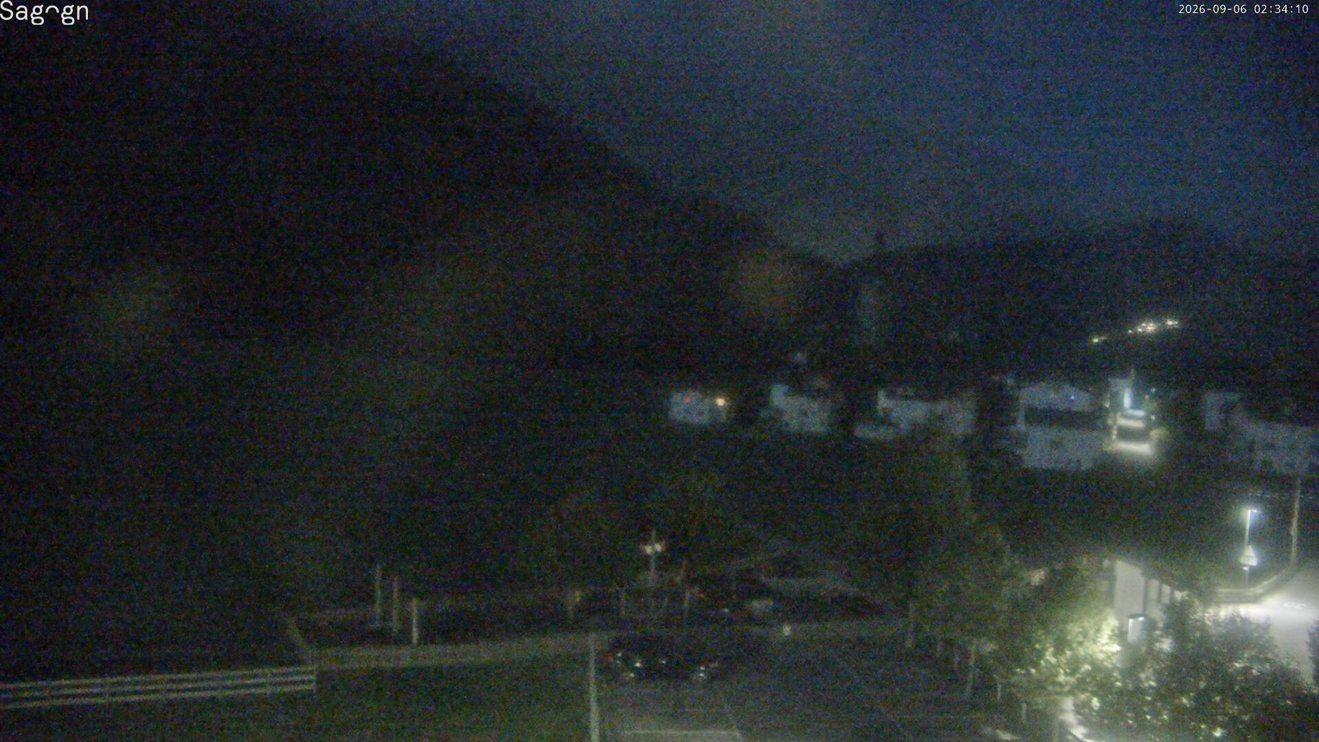 Archiv Foto Webcam Sagogn bei Flims