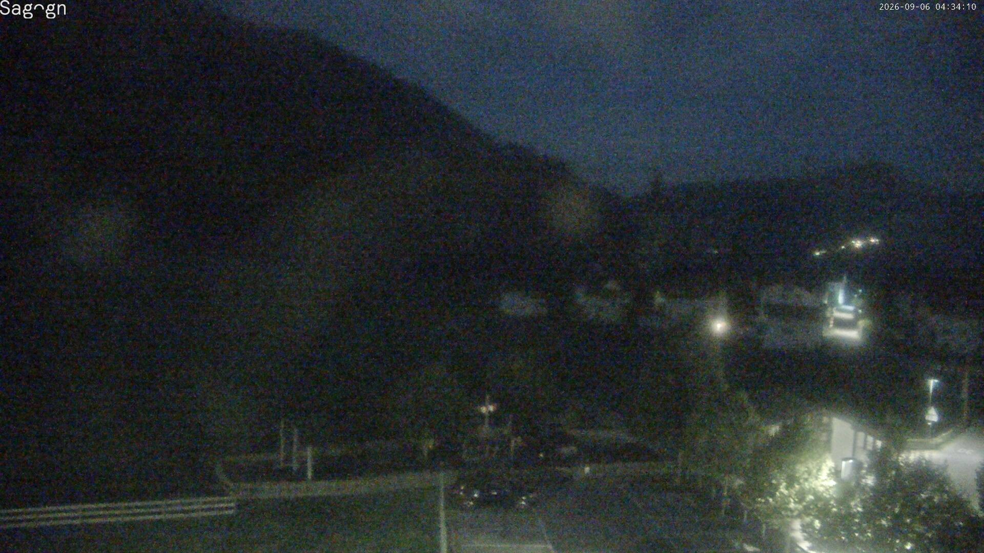 Archiv Foto Webcam Sagogn bei Flims