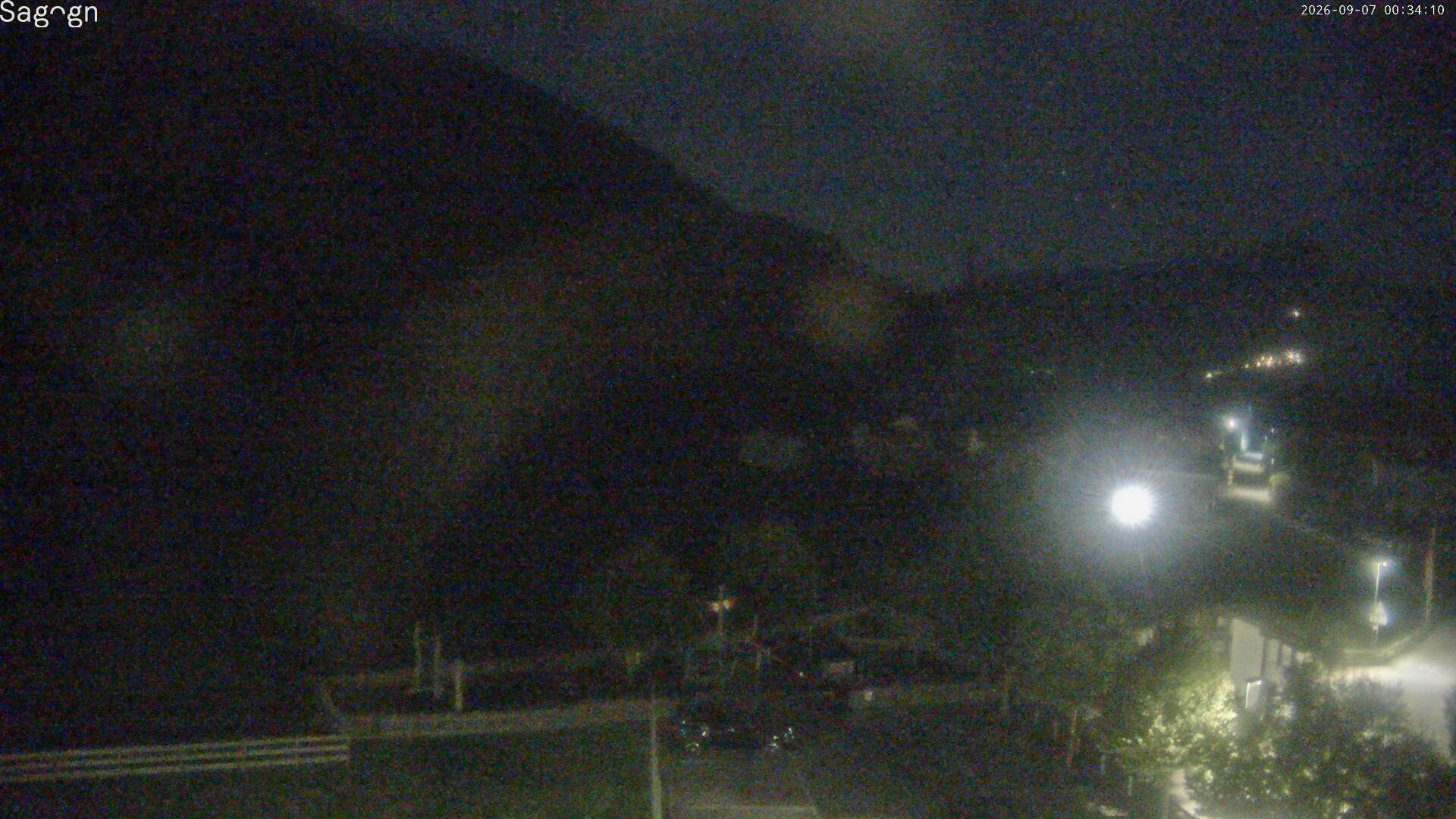 Archiv Foto Webcam Sagogn bei Flims