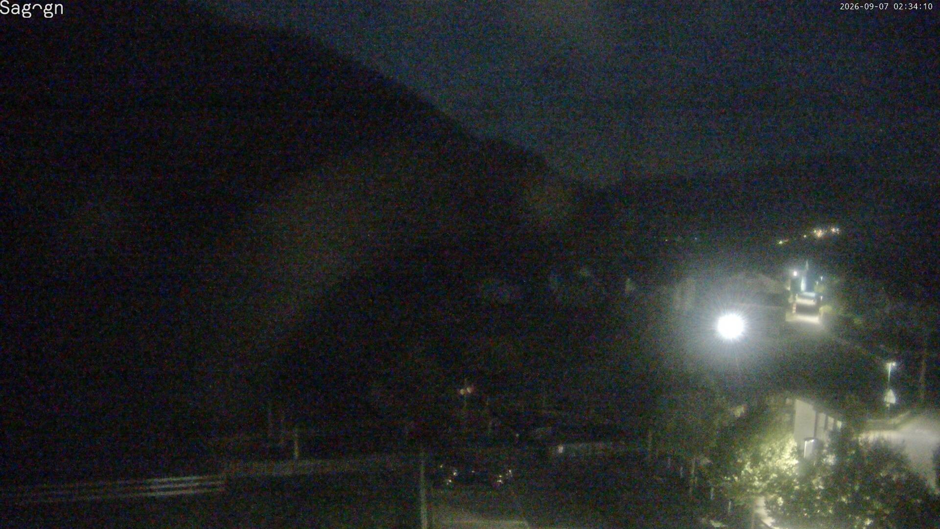 Archiv Foto Webcam Sagogn bei Flims