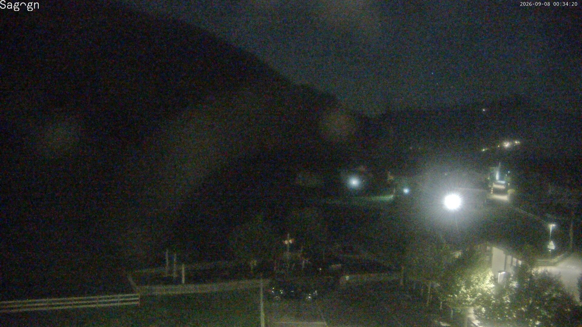 Archiv Foto Webcam Sagogn bei Flims