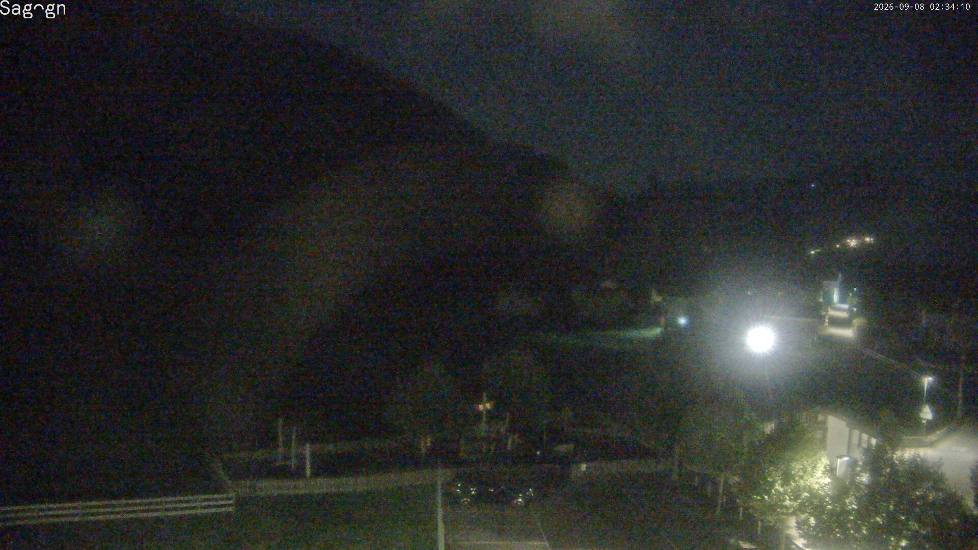 Archiv Foto Webcam Sagogn bei Flims