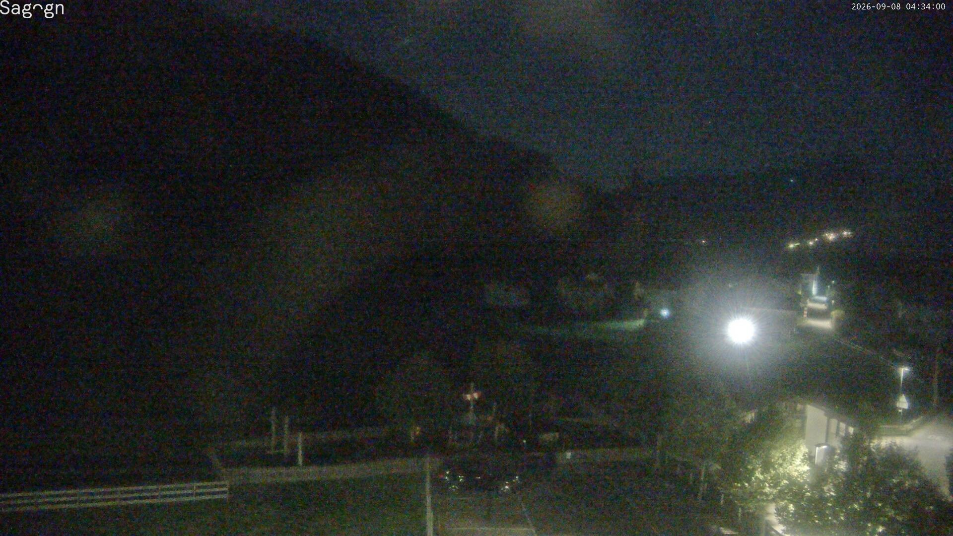 Archiv Foto Webcam Sagogn bei Flims