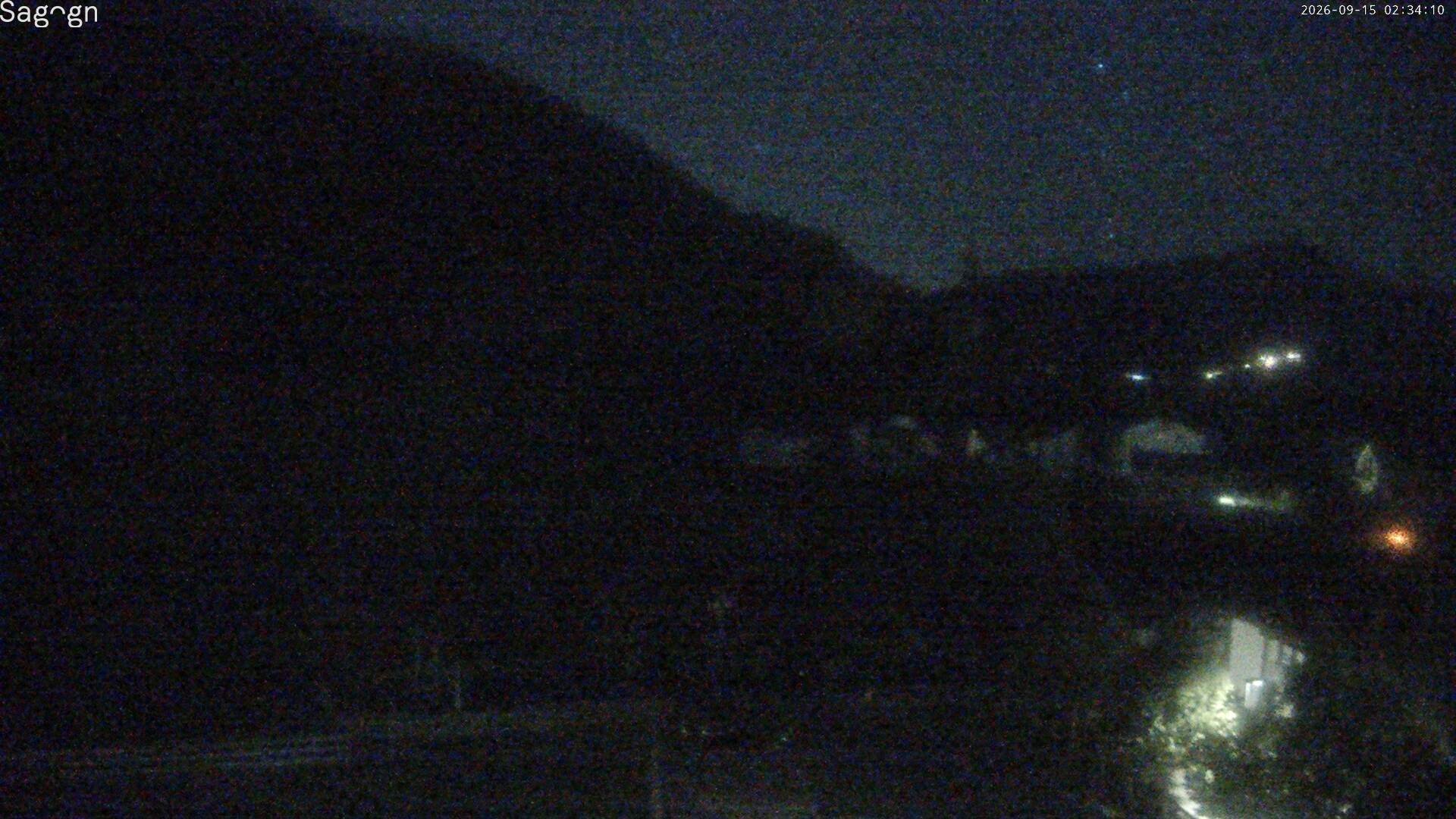 Archived image Webcam Sagogn next to Flims