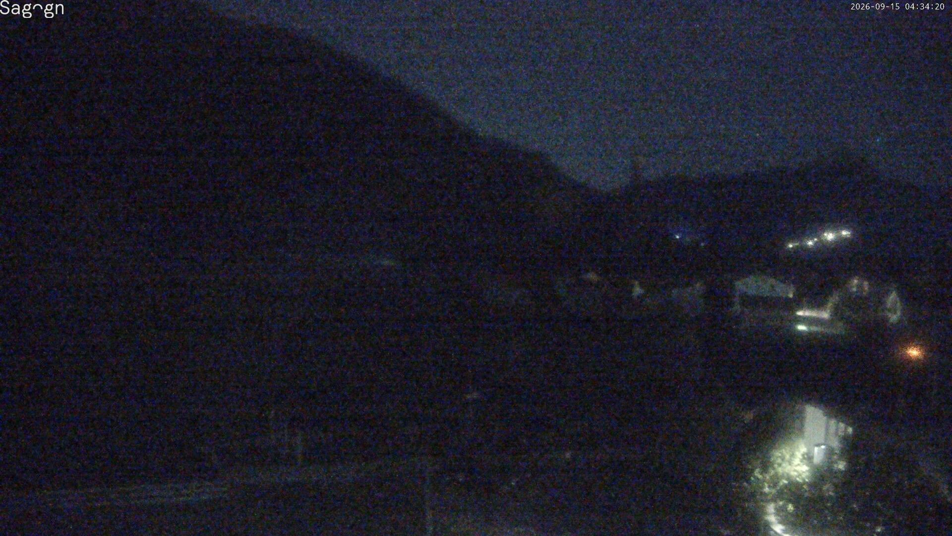 Archived image Webcam Sagogn next to Flims