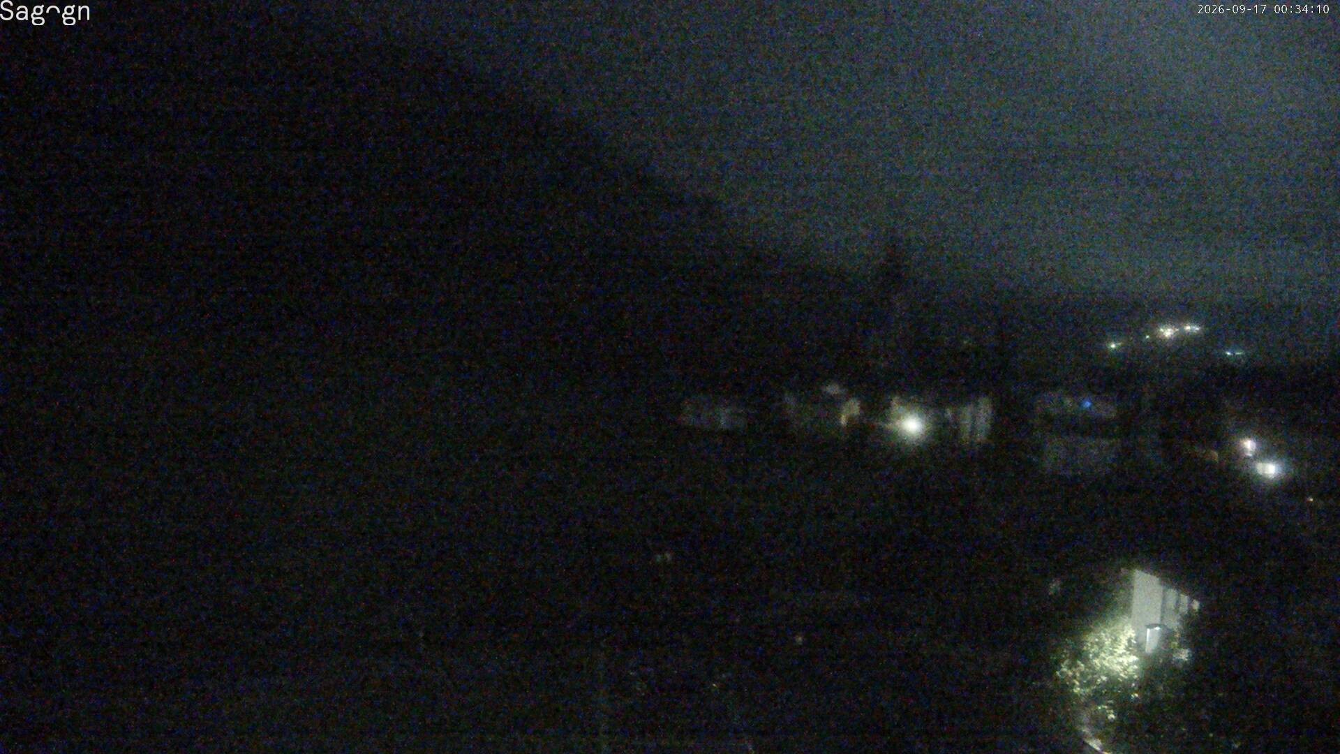 Archived image Webcam Sagogn next to Flims
