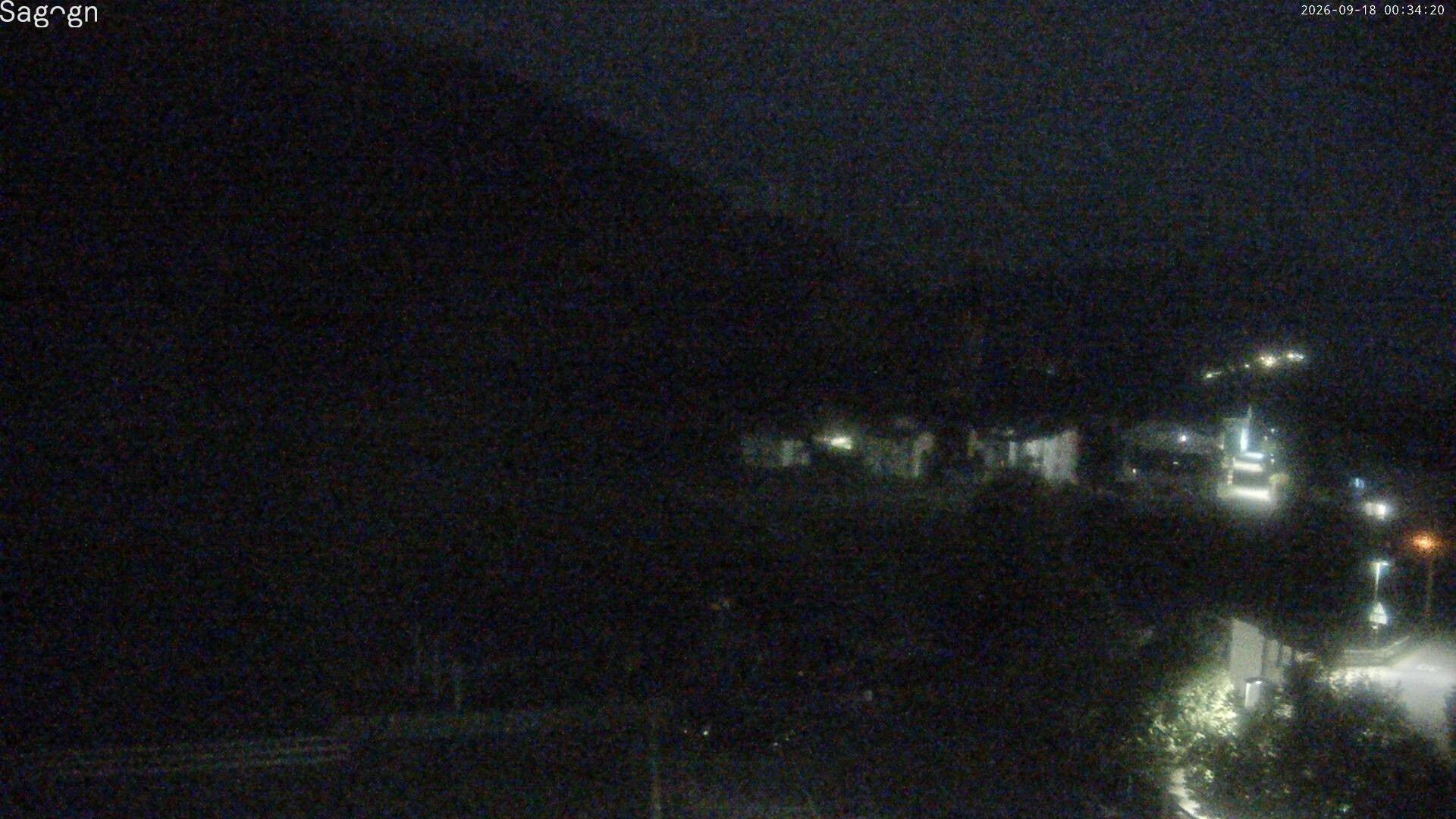 Archiv Foto Webcam Sagogn bei Flims