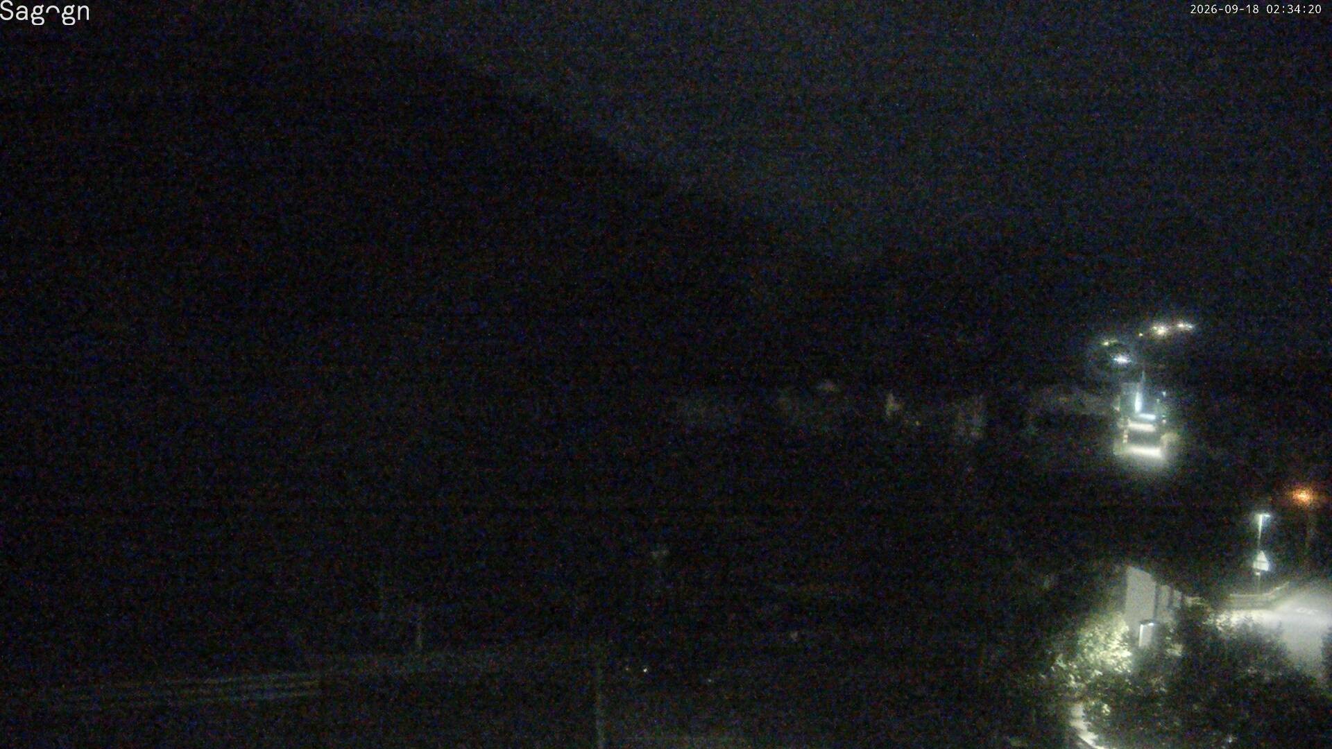 Archiv Foto Webcam Sagogn bei Flims