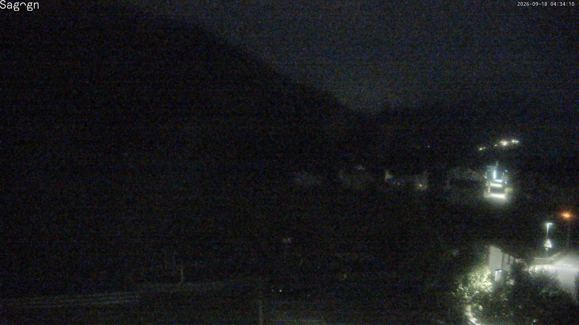 Archiv Foto Webcam Sagogn bei Flims