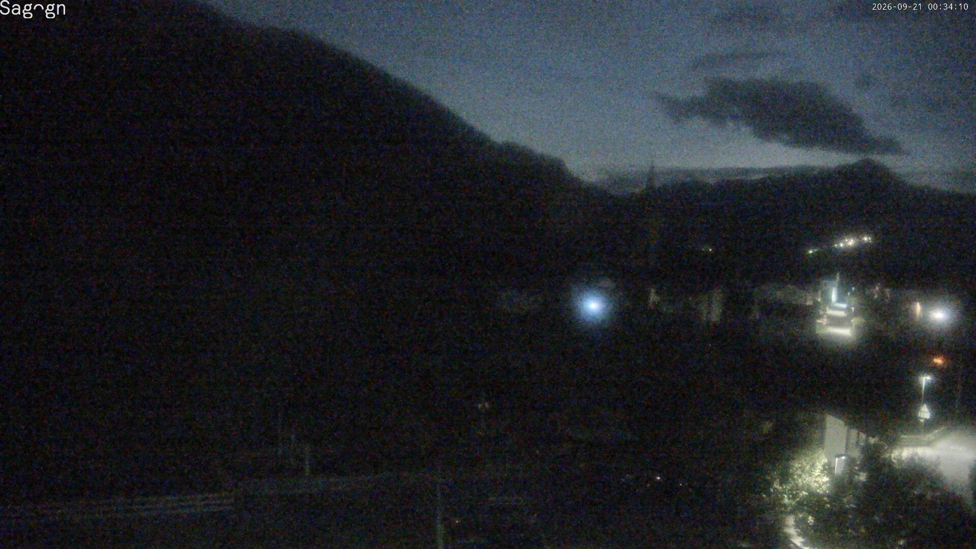 Archiv Foto Webcam Sagogn bei Flims