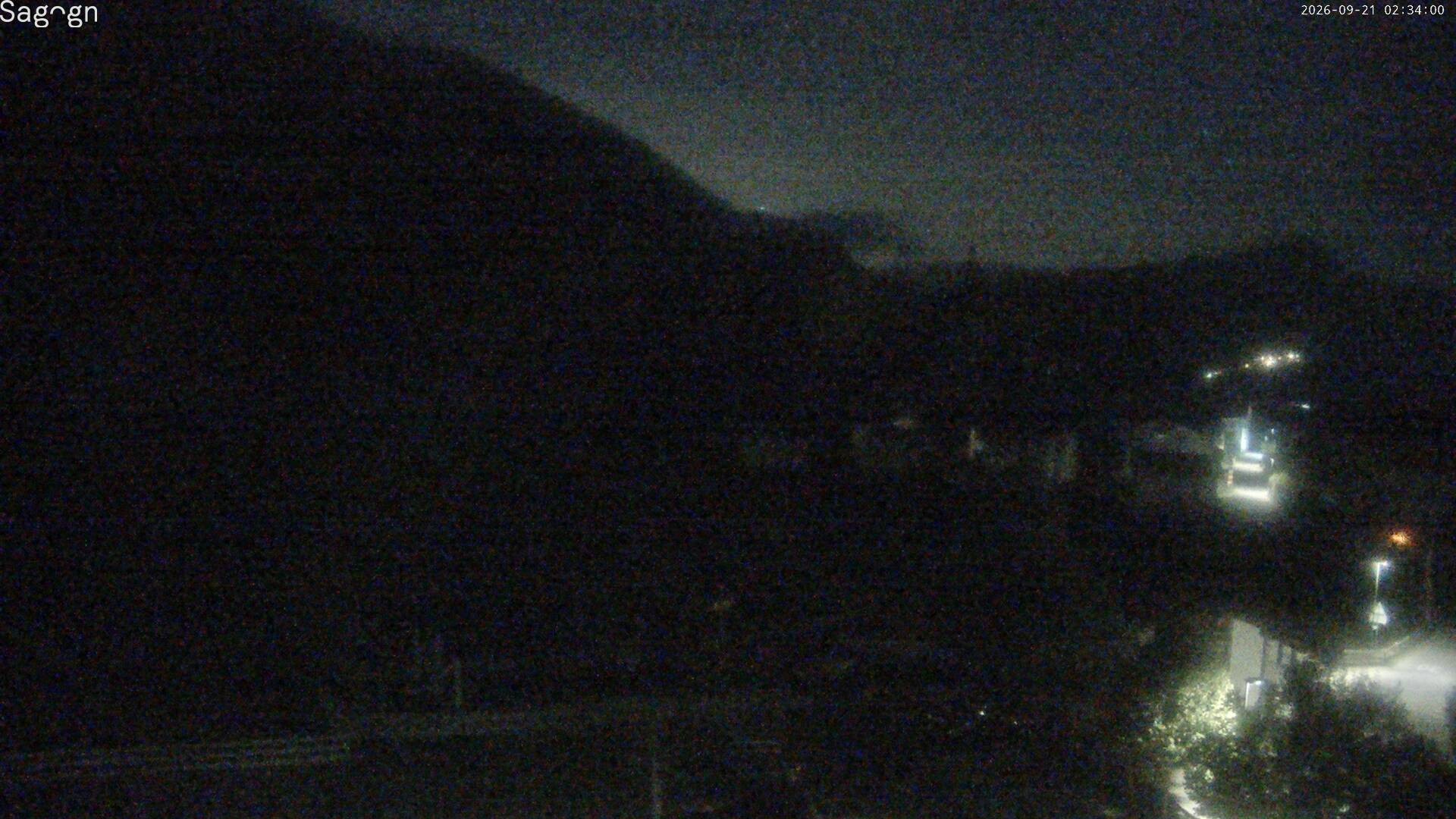 Archiv Foto Webcam Sagogn bei Flims