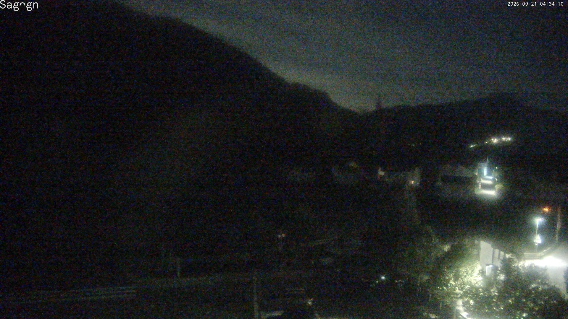 Archiv Foto Webcam Sagogn bei Flims