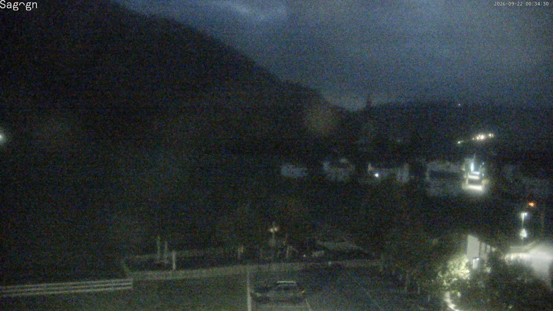 Archiv Foto Webcam Sagogn bei Flims