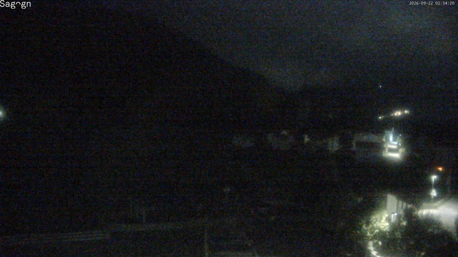 Archiv Foto Webcam Sagogn bei Flims