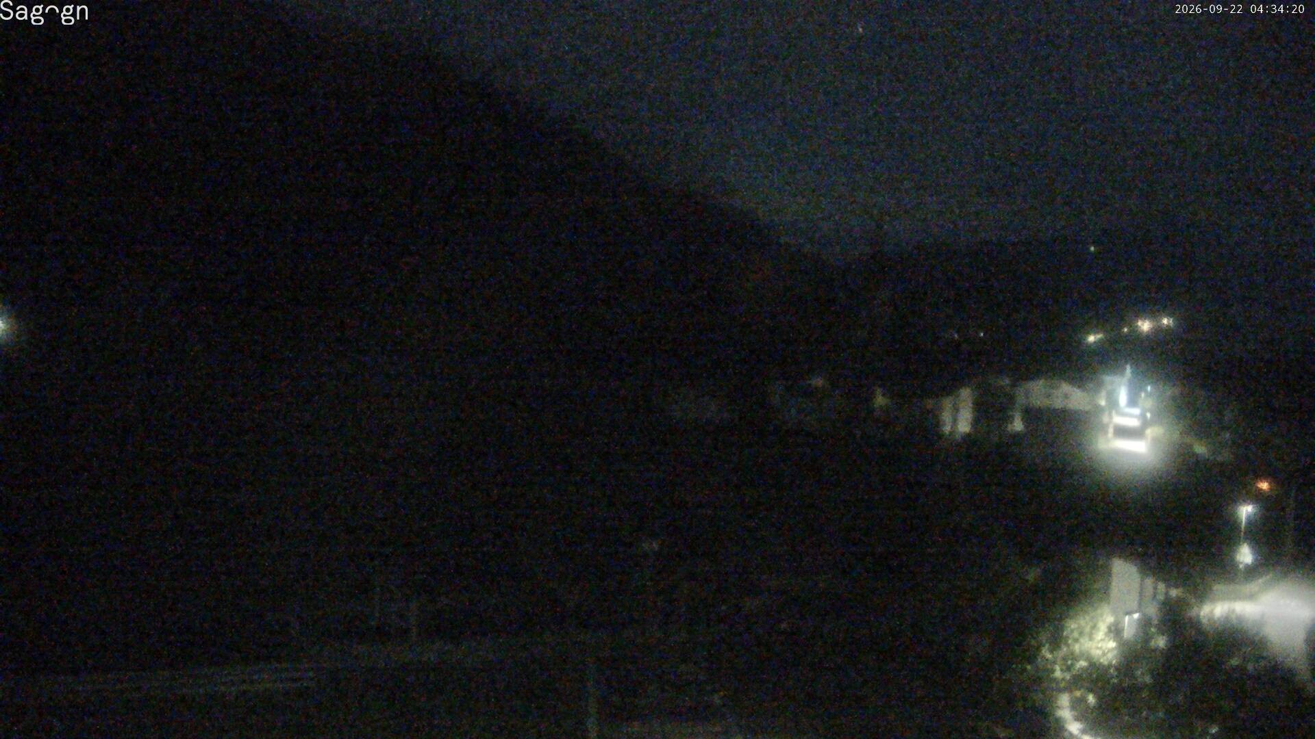 Archiv Foto Webcam Sagogn bei Flims