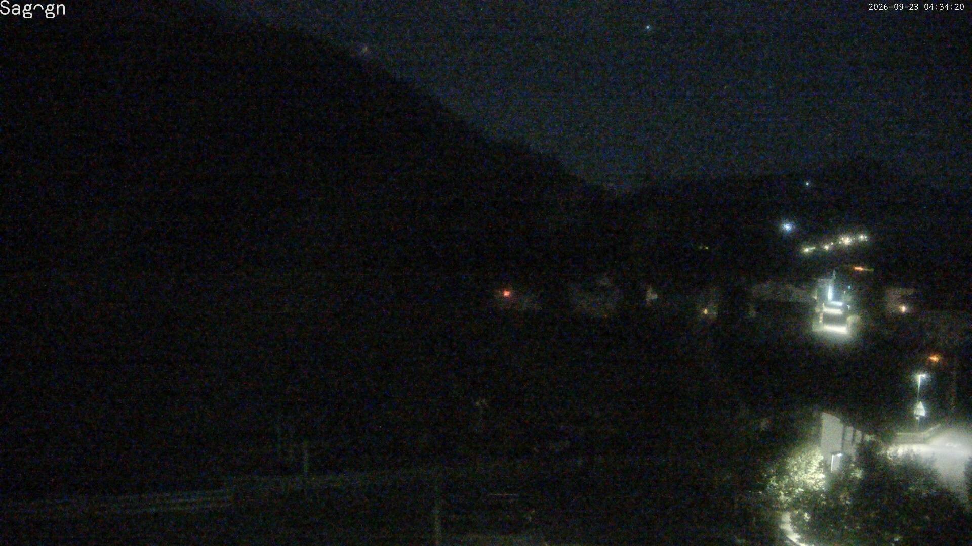 Archiv Foto Webcam Sagogn bei Flims