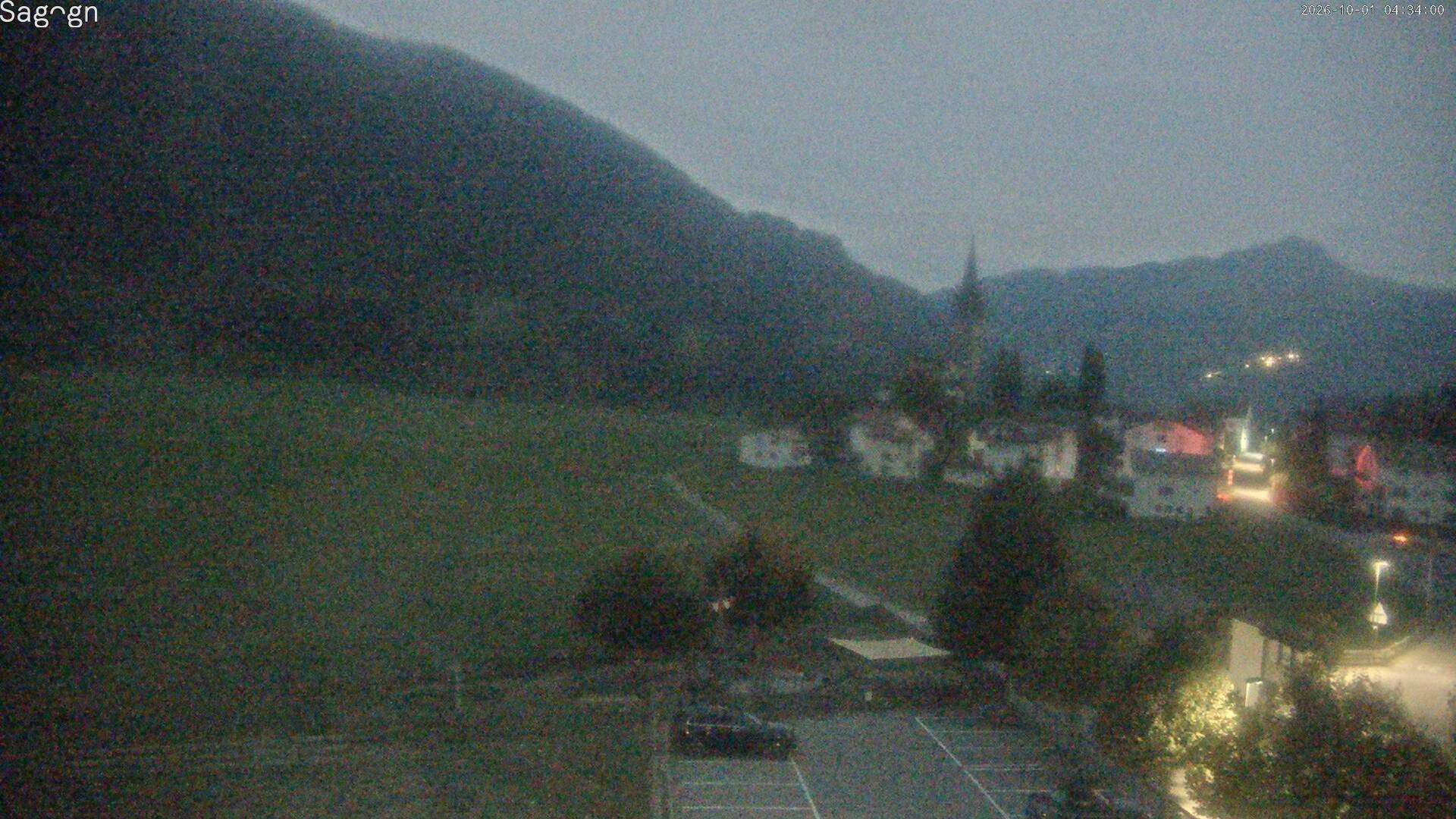 Archiv Foto Webcam Sagogn bei Flims