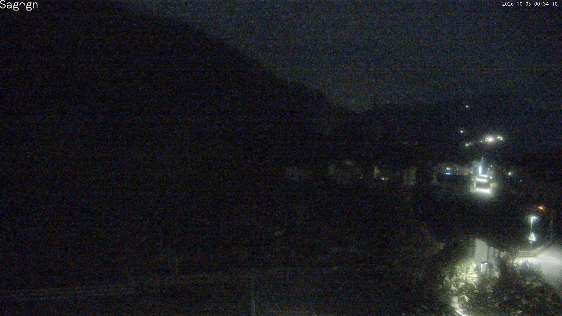 Archiv Foto Webcam Sagogn bei Flims