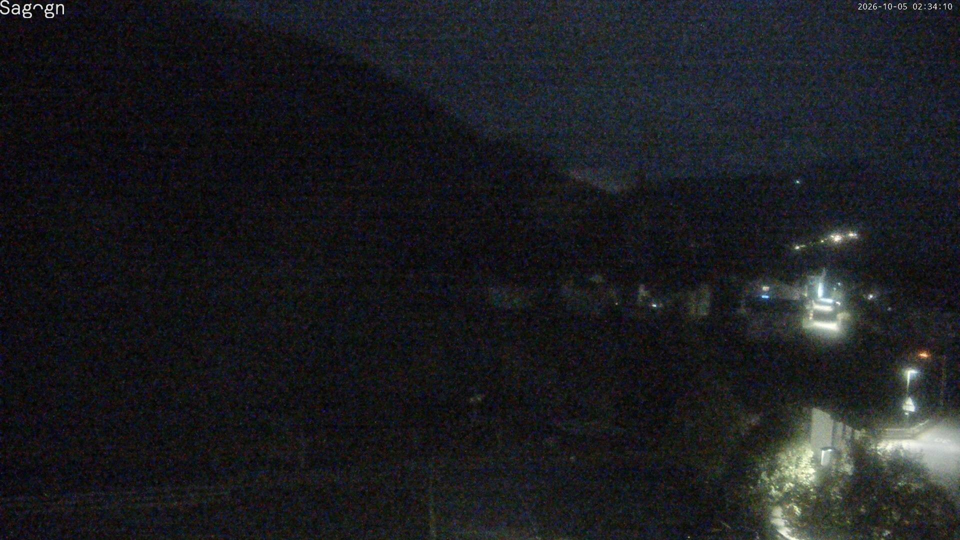 Archiv Foto Webcam Sagogn bei Flims