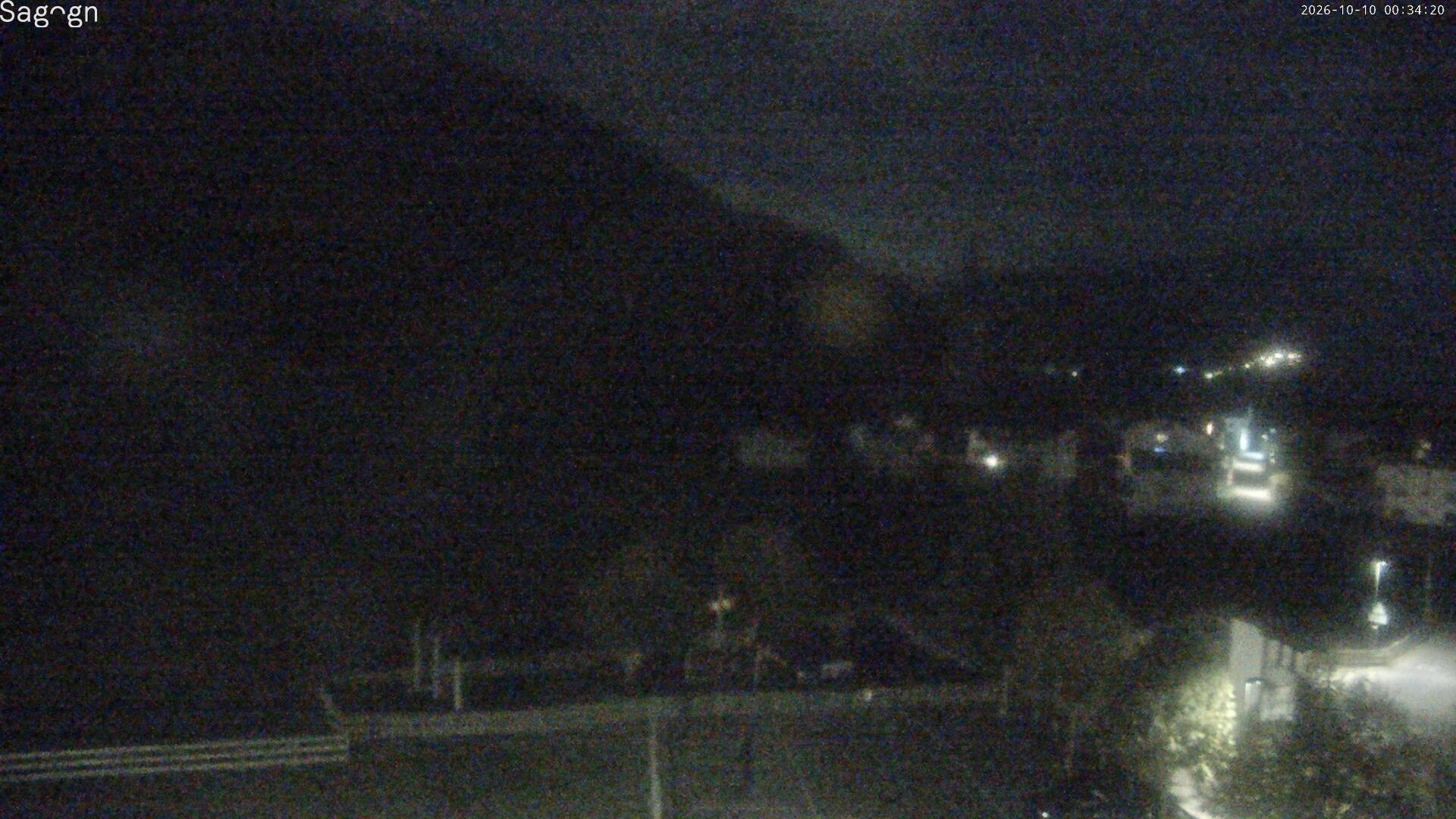 Archived image Webcam Sagogn next to Flims