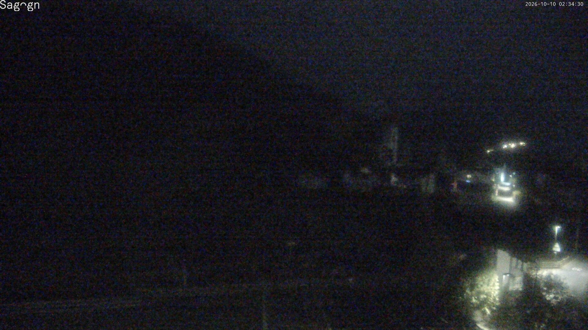 Archived image Webcam Sagogn next to Flims