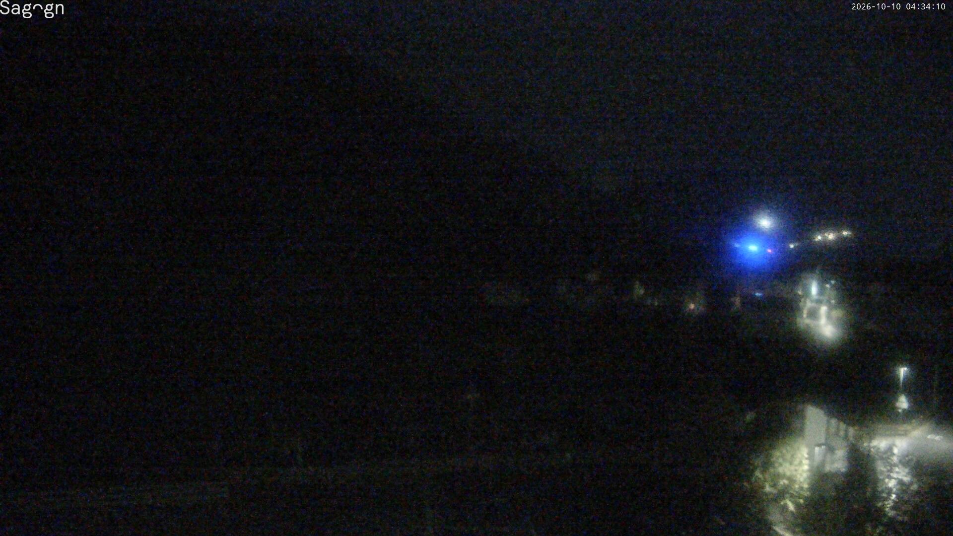 Archived image Webcam Sagogn next to Flims