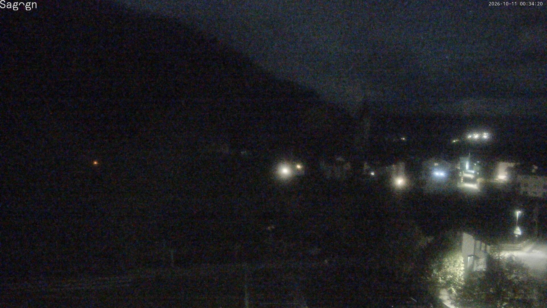 Archiv Foto Webcam Sagogn bei Flims