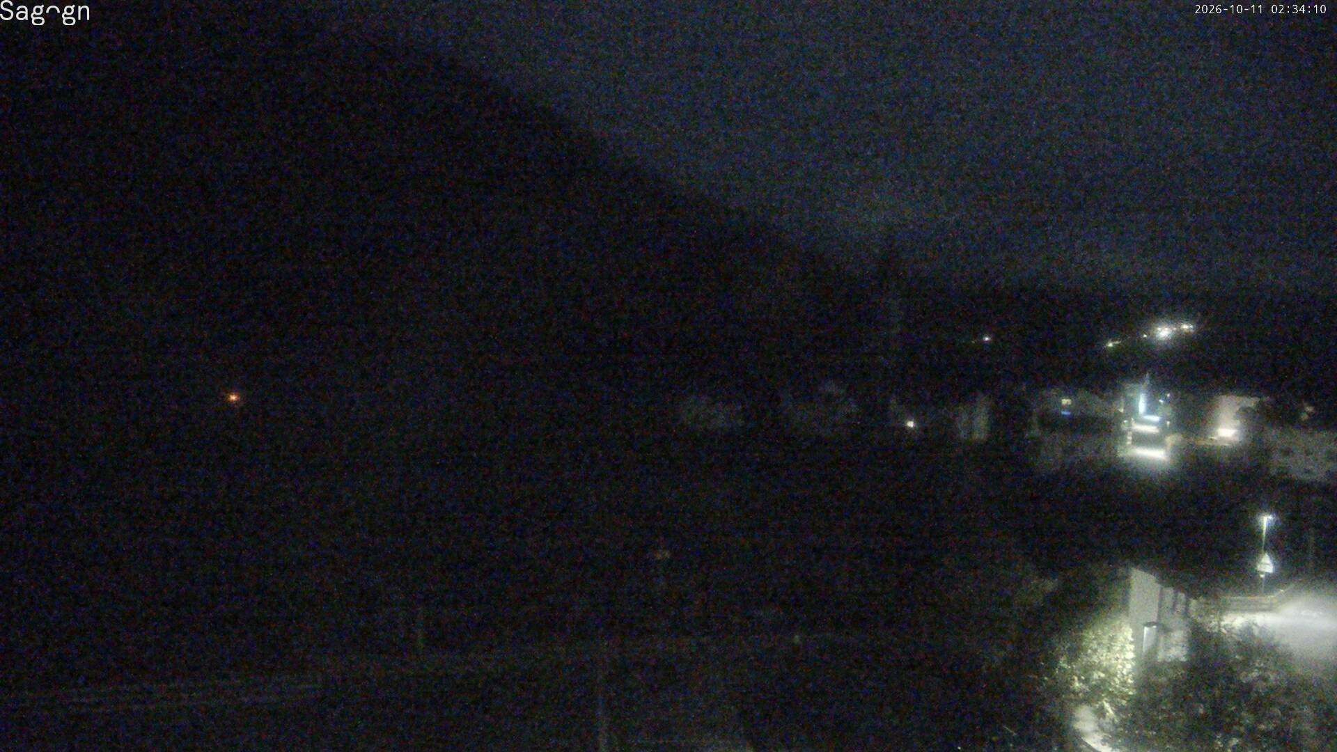 Archived image Webcam Sagogn next to Flims
