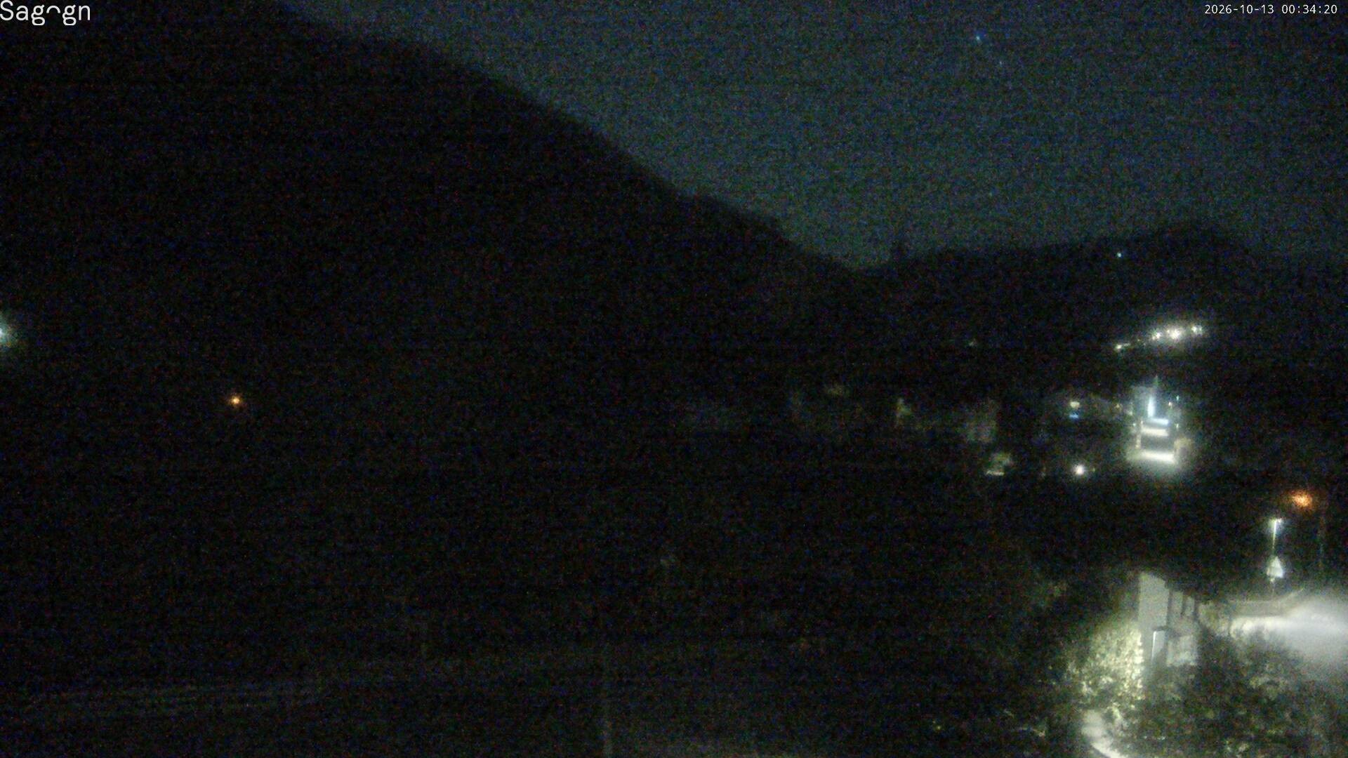 Archived image Webcam Sagogn next to Flims