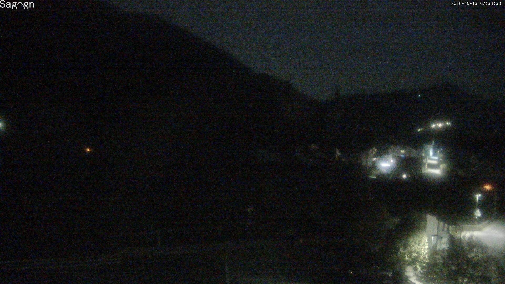 Archived image Webcam Sagogn next to Flims