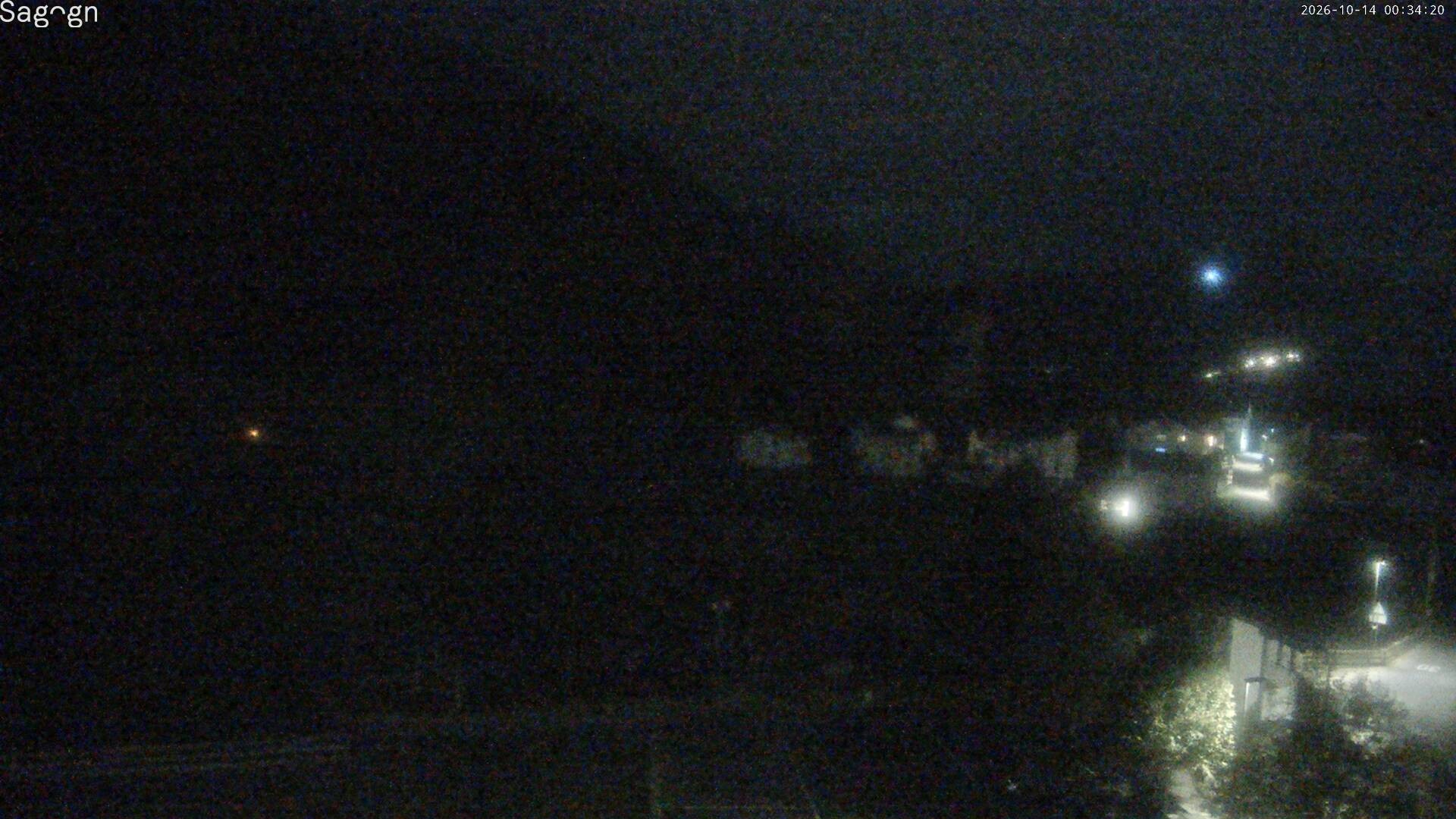 Archived image Webcam Sagogn next to Flims
