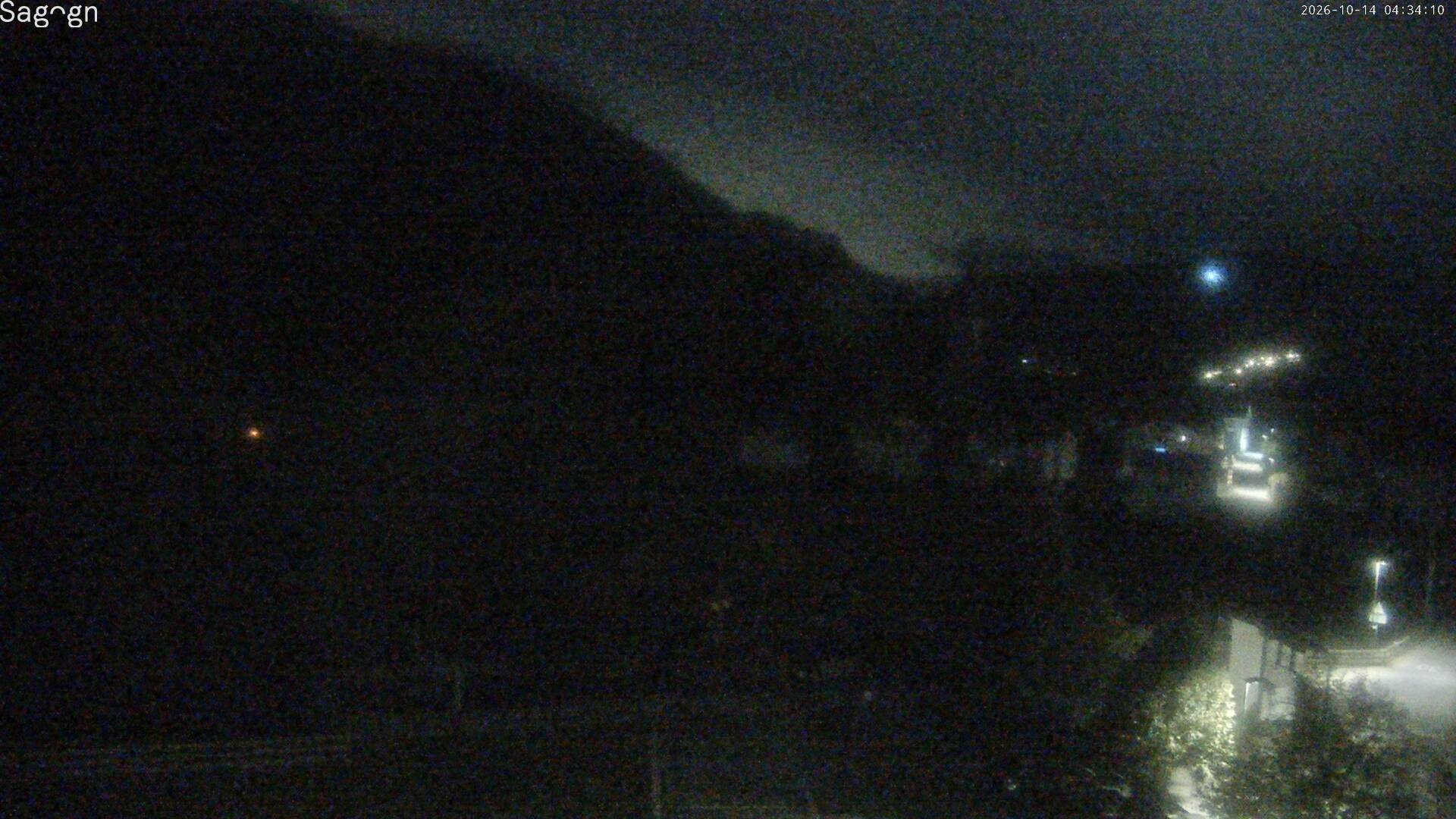 Archived image Webcam Sagogn next to Flims