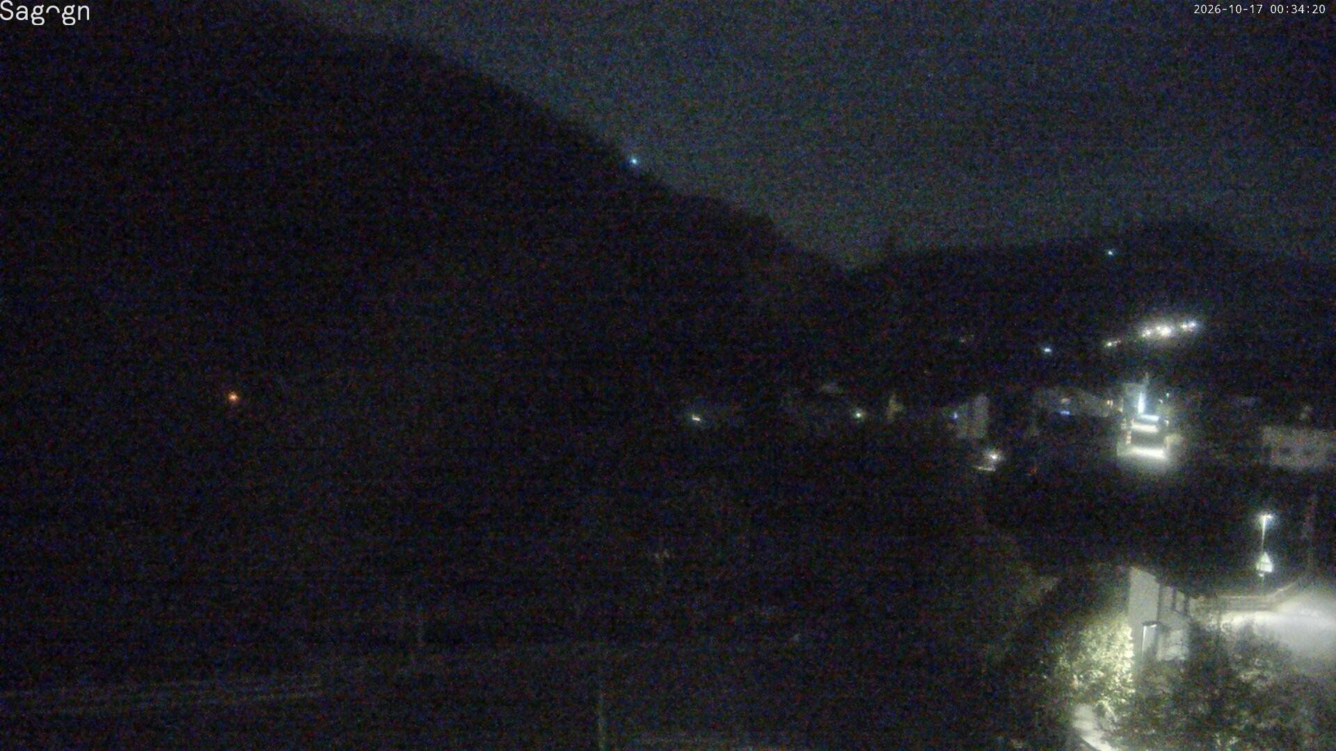 Archiv Foto Webcam Sagogn bei Flims