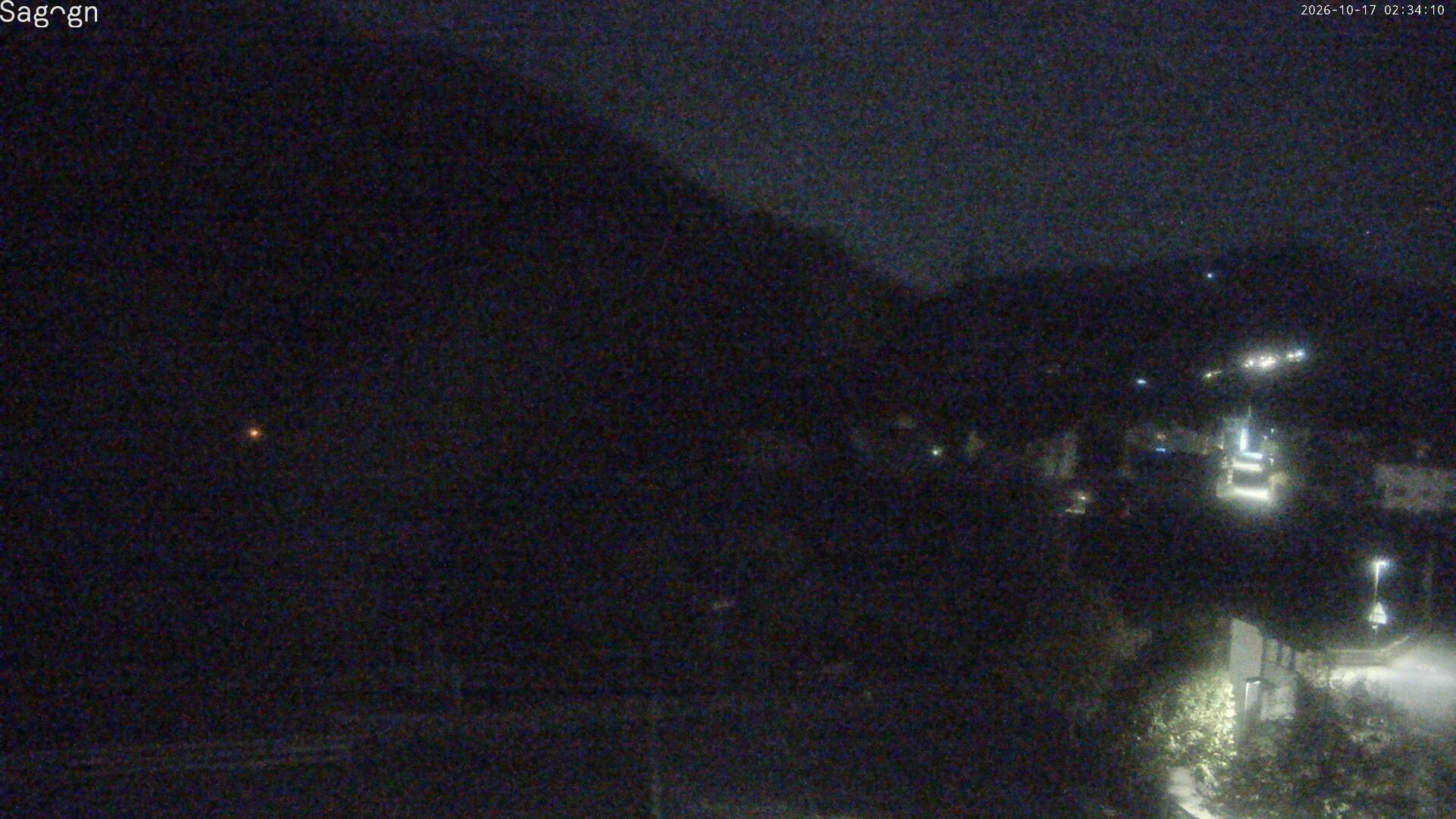 Archiv Foto Webcam Sagogn bei Flims