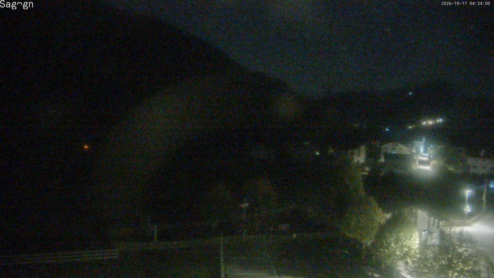 Archiv Foto Webcam Sagogn bei Flims
